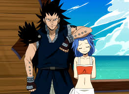 Gajevy Fairy Tail Couples Wiki Fandom