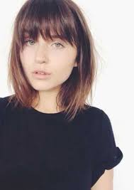 15 Simple Hairstyles For Short Hair Halflange Kapsels
