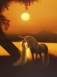 Sunset Fantasy Artwork 10 Fantasy Mythical Creatures Fantasy Artwork