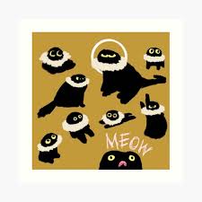 Наиболее актуальным free chubby teen amateur videos from за все время. Cute Cats Art Prints Redbubble