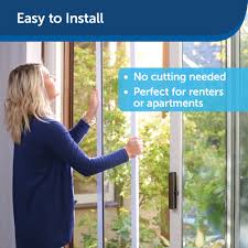 We love some of the creative projects that people come up with, and. Petsafe Freedom Aluminum Patio Panel Pet Door For Dogs And Cats 81 Large Satin Walmart Com Walmart Com