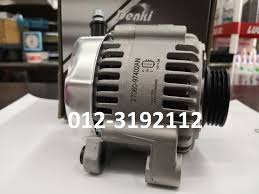 Maybe you would like to learn more about one of these? Perodua Myvi 1 3 Alternator Motor 12v 70a 3 Pin Denki Platinum Grade 27060 97402