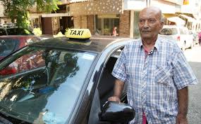 Apply for a class e driver license instead of a class d driver license. For One Lebanese Taxi Driver Life Is As Bitter As His Arabic Coffee Reuters