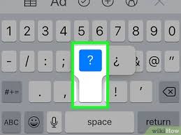 Cómo poner o hacer el signo de interrogación en el teclado de tu pc o. 6 Formas De Hacer Un Signo De Interrogacion De Apertura