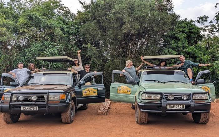 Car hire in Rwanda with 4x4 SUV in Kigali, Safari Van | 4X4 KIGALI CARRENTALS