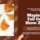 Mapleton Fall Craft Show event in Ashland, OH