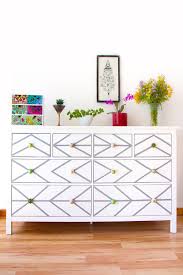 Diy Ikea Dresser Hack With Contact Paper Ikea Dresser Hack Ikea Diy Ikea Furniture Makeover