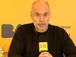 El gobierno no cumplió con las vacunas que prometió. La Madre De Horacio Rodriguez Larreta Esta Internada Por Coronavirus