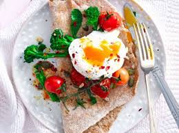 Calories in 4 eggs based on the calories, fat, protein, carbs and other nutrition information submitted for 4 eggs. High Protein Breakfast Recipes Bbc Good Food