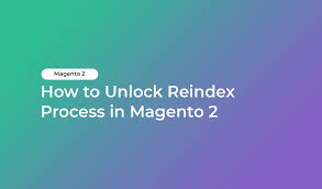 In this case, you can unlock it by going to your magento 2 root folder in the. Magento 2 How To Unlock Reindex Process Hiddentechies