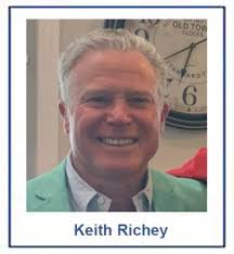 Keith Richey's Instagram, Twitter & Facebook