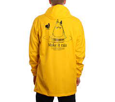 Makia X Moomin Sade Jacket Yellow - Boardvillage Streetwear | Suomalainen  Katumuodin Verkkokauppa