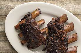 Wild Game Recipe Italian Short Ribs Petersen S Hunting Game Food Moose Recipes Wild Game Recipes