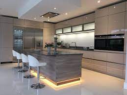 20 Elegant And Luxury Kitchen Design Ideas Trenduhome Luxury Kitchen Design Modern Kitchen Design Kitchen Inspiration Design