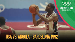Maybe you would like to learn more about one of these? The Dream Team S First Olympic Match Men S Basketball Full Game Barcelona 1992 Replays Youtube