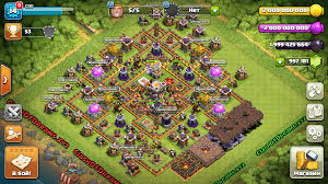 скачать приватный сервер Clash Of Clans 2020 с бесконечными войсками на андроид Obnovlenie Privatnogo Servera Clash Of Dreams 4 5 1 Apk Goldclan Ru