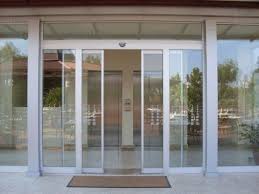 Give Your Shop A New Look By Shop Automatic Sliding Doors Https Bit Ly 2jeoow1 Thursdaythoughts Shopfr Automatic Sliding Doors Storefront Glass Door Repair