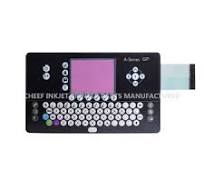 FAN ASSY 38mm 67656 printing machine spare parts for domino ...
