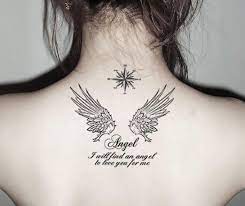 Ilustrasi peri bunga peri peri kecil yang cantik cinta peri. Gambar Tato Peri