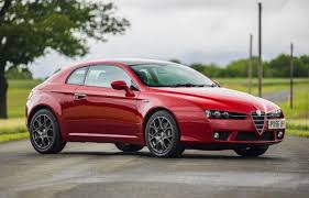 Image result for Rosso Radicofani 2007 Alfa-Romeo