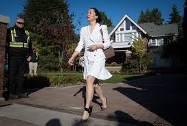 Meng wanzhou latest breaking news, pictures, photos and video news. Lawyers For Huawei Exec Meng Wanzhou Say U S Dressing Up Sanctions Complaint With Fraud Allegations The Star