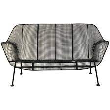 Original Woodard Sculpture Two Seat Settee Circa 1955 Made In America In 2021 Love Seat Outdoor Furniture Indoor Outdoor Seating