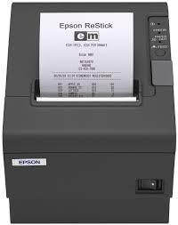 Bonjour, je suis à la recherche d'un pilote pour installer mon imprimante ticket de caisse. Epson Tm T88iv Restick Serie Epson