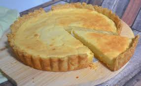Letakkan ayam krispi keatas sambal, kemudian geprek hingga seratnya terpecah. Resep Emak Cheese Cake Pie