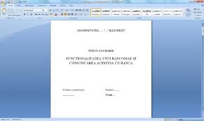Este deschisă spre noi proiecte, se implică activ în diferite activități. Atestat Informatica Functionalitatea Unui Bancomat Uml Atestat Informatica Word