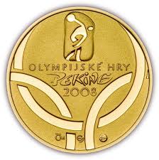 Na olympiádě se rozdá přes 300 sad medailí, česká nominace čítá 116 jmen. Olympijske Hry Peking