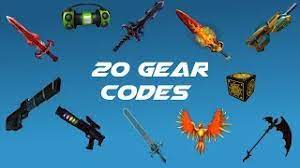 Get free revolver roblox code now and use revolver roblox code immediately to get % off or $ off or free shipping. 20 Gear Codes On Roblox Youtube