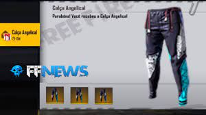 Codiguin Ff Da Calca Angelical Free Fire News Acho que você ainda está com dúvida. codiguin ff da calca angelical free