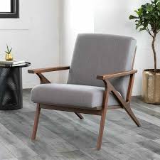 Wood living room chairs : Accent Chairs For Small Spaces Articulate