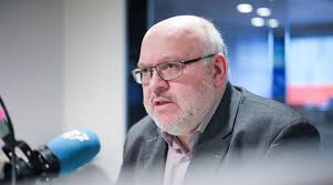 Méi Congé oder méi Pei. Interview mam LCGB-President Patrick Dury  https://t.co/sl6EOy6n4K