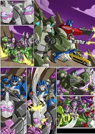 Mad-Project Arts 🔞 -commissions CLOSED)- on X: Null Zone 3 Page 3 another  page finished. 2 more to complete the prologue. #madproject #transformers  #comic #nullzone #bulkhead #optimus #alicon #ratchet #bumblebee #dropkick  #multiverse