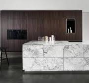 Natural Stone Kitchen | eggersmann unique Collection