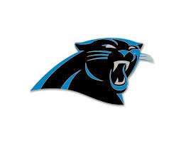 The carolina panthers are a professional american football team based in charlotte, north carolina. Carolina Panthers Xxl Relief 3d Optik Magnet Foam Logo Nfl Football Ebay