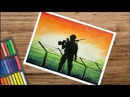 564 x 564 jpeg 28 кб. How To Draw Indian Army In Border Very Easy Youtube