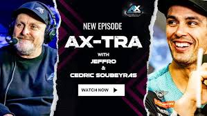 AX-tra with Martin Barr & Tom Grimshaw