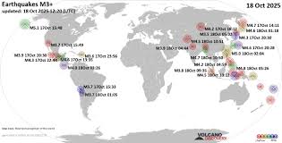 Volcano Discovery - News update