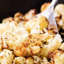 Roasted Cauliflower Air Fryer Easy Peasy Meals Recipe Air Fryer Recipes Healthy Air Fryer Oven Recipes Air Fryer Recipes