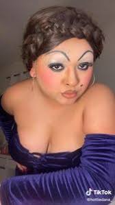 Queen Lillian Shrek Costume