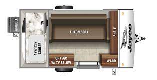 Wide selection of accessories & replacement parts with the experts at etrailer.com. 2021 Jay Feather Micro Ultra Light Travel Trailer Floorplans