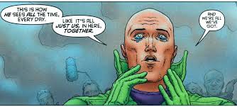 the virgin grimdark enthusiast vs the chad noblebright enjoyer cleaned up  version of a marthaposting meme