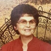 Pearl Lewis Griffith Obituary