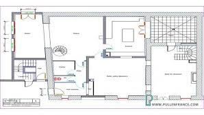 Plan d'une maison de 100 m2. Luxury Property For Sale Garden Pool Minervois South Of France