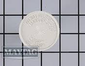 Kitchenaid dishwasher replacement parts rinse aid cap. Maytag Dishwasher Rinse Aid Dispenser Cap Fast Shipping
