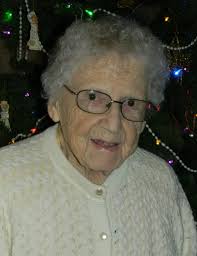 Obituary information for Reta Winifred Eicher