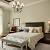 Rustic Olive Green Bedroom Decor