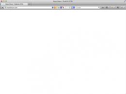 Why does facebook sometimes show a large white rectangle instead of a. How To Troubleshoot Blank Pages Or White Screen Of Death Wsod Drupal 4u